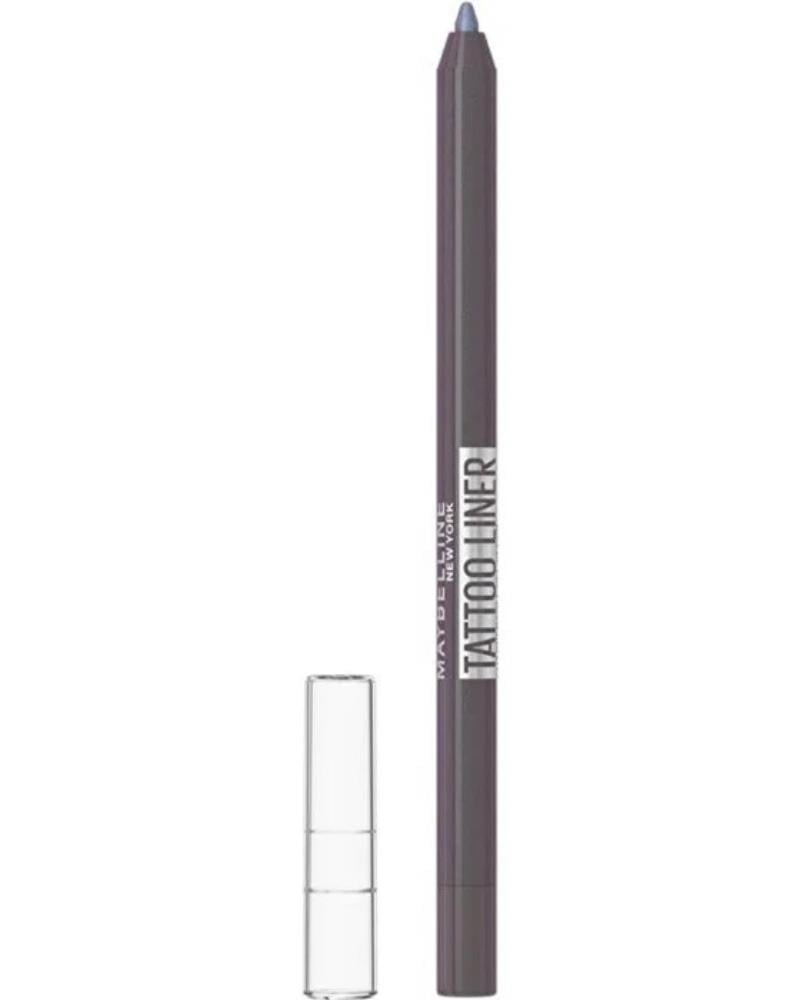 Maybelline New York Tattoo Liner Jel Göz Kalemi - 822 Space Graphite