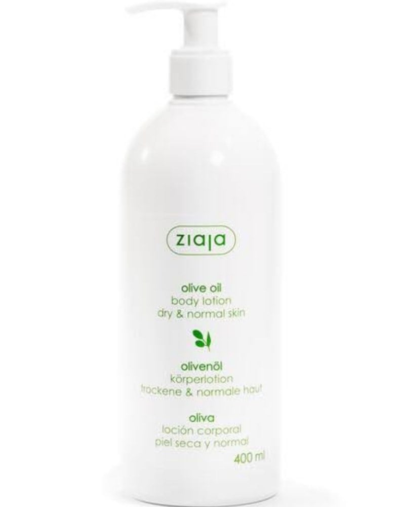 Zıaja Zeytinyağlı Vücut Losyonu 400 ml