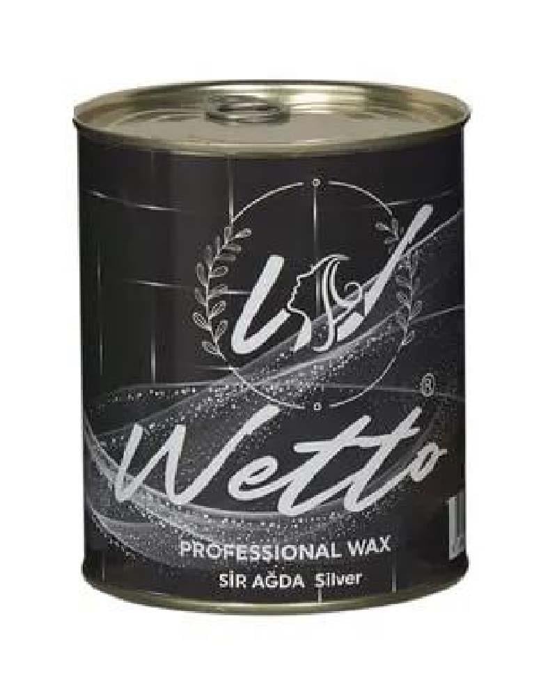 Wetto Konserve Ağda Silver 800 ml
