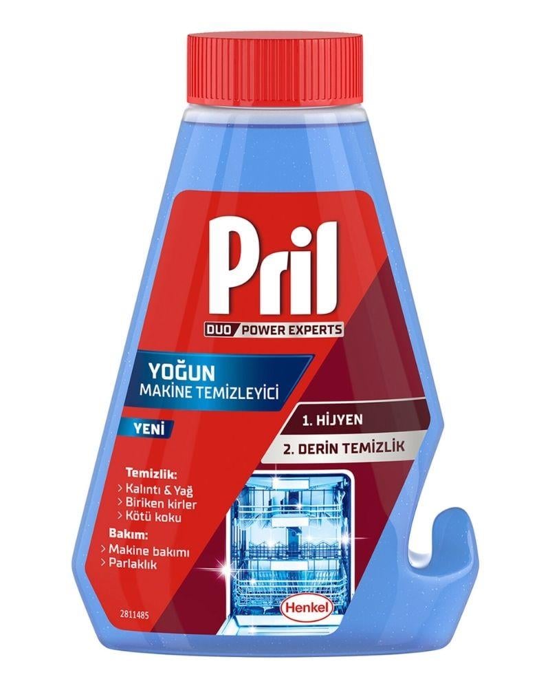 Pril Bulaşık Makinesi Temizleyicisi 250 Ml