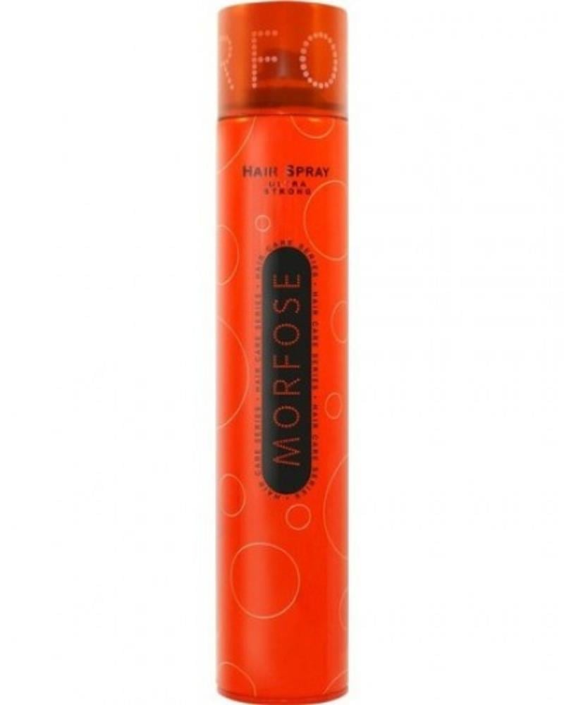 Morfose Ultra Strong Saç Spreyi 400 ml - Ultra Güçlü Tutuş
