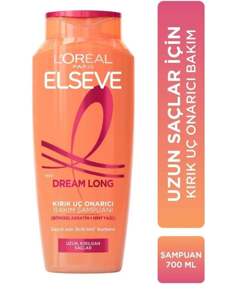 Elseve Dream Long Onarıcı Bakım Şampuanı 700 ml