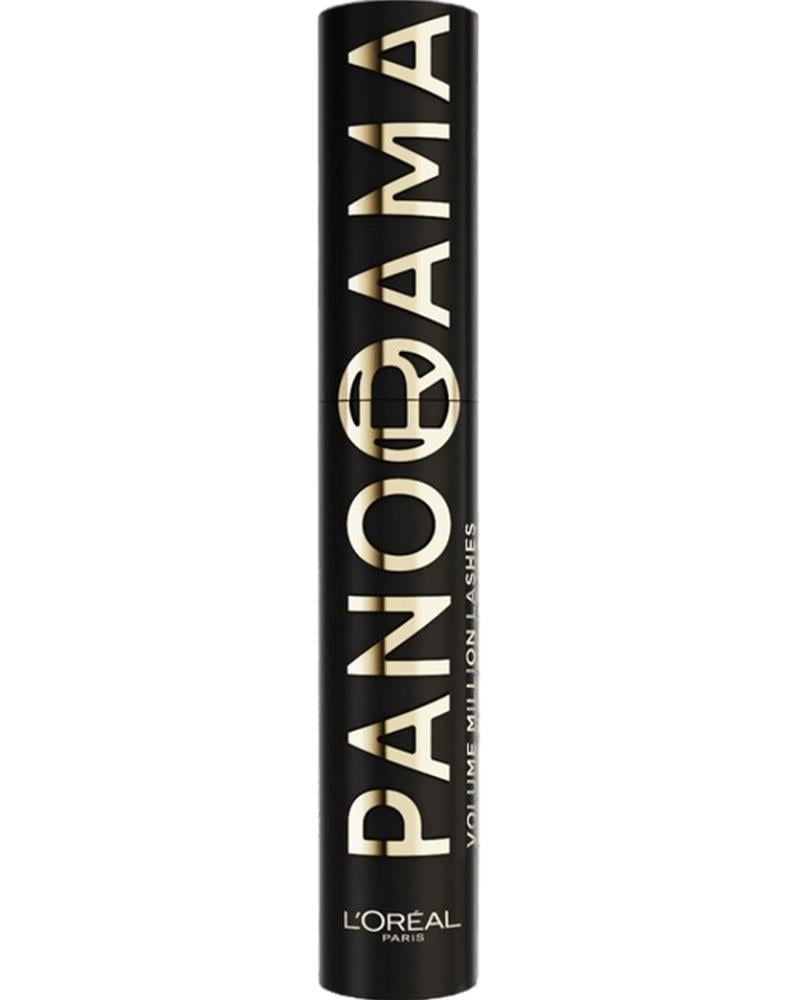 Loreal Paris Panorama Volume Maskara - Night Black / Gece Siyahı