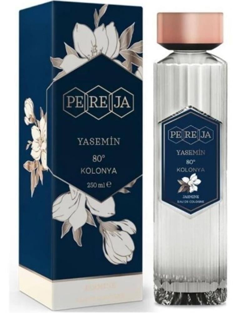 Pereja Yasemin Kolonyası 250 ml Cam Şişe