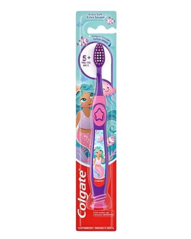 Colgate Kids Diş Fırçası Cloud & Hermaid