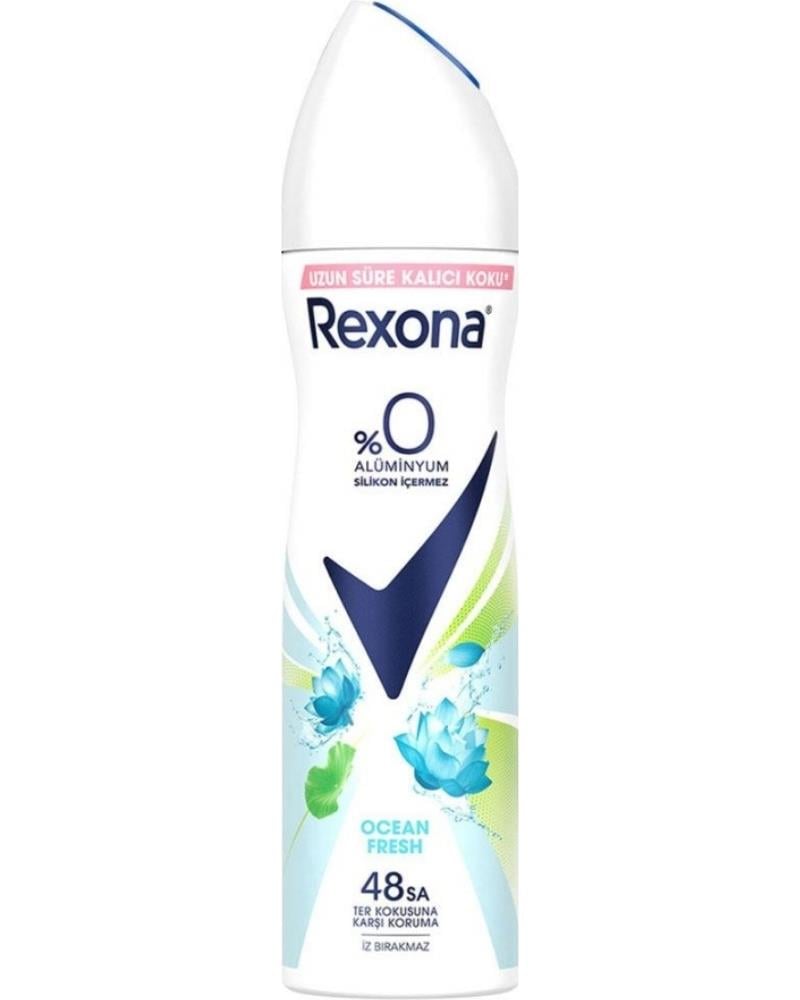 Rexona Deodorant Sprey Ocean Fresh 150 ml