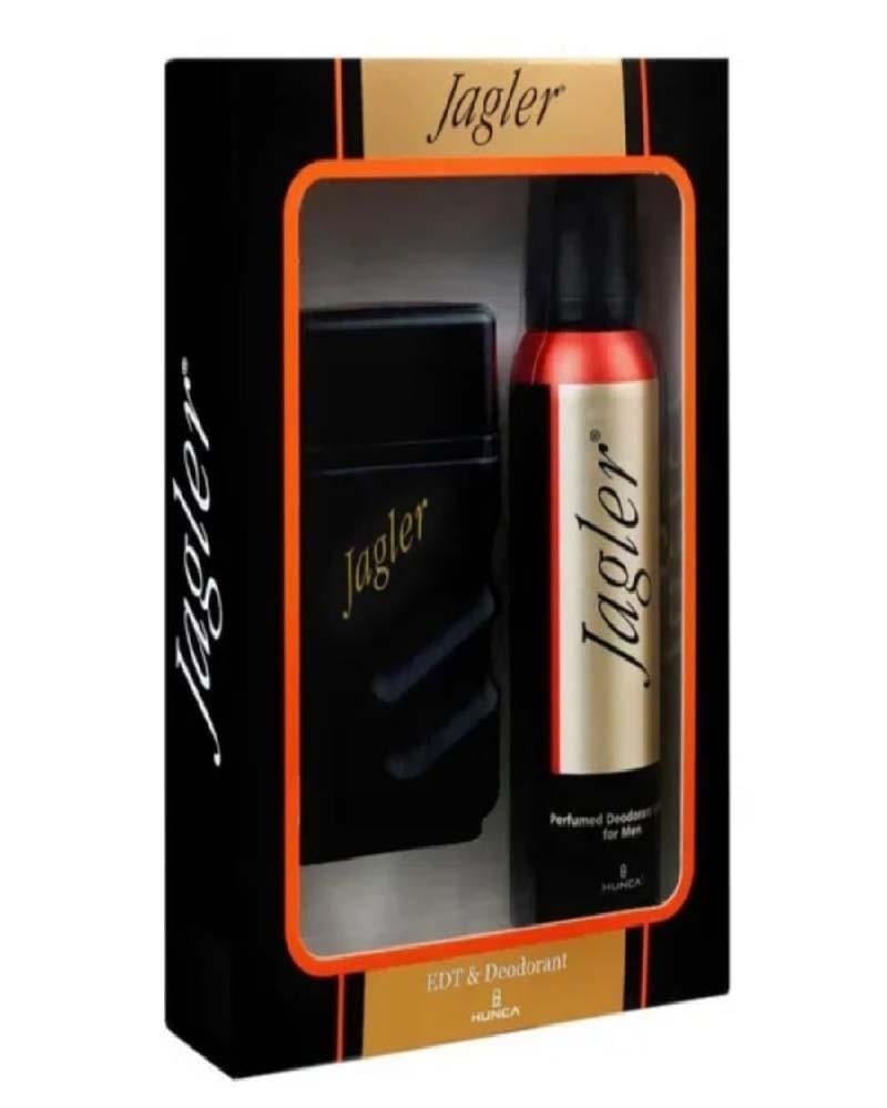 Jagler Classıc Edt 90 ml Erkek Parfüm + Deodorant Seti