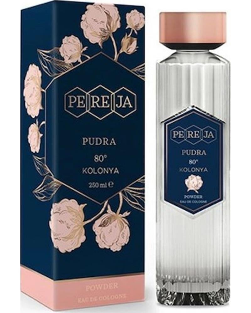Pereja Pudra Kolonyası 250 ml Cam Şişe
