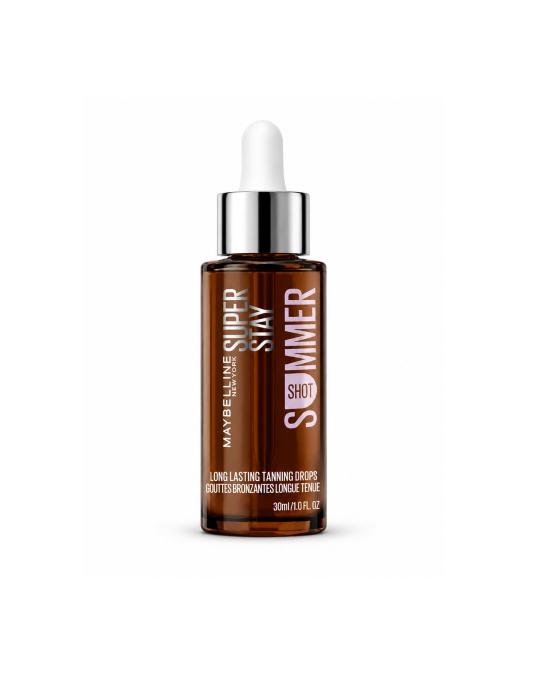 Maybelline New York Summer Shot Uzun Süre Kalıcı Bronzlaştırıcı Etkili Damla 30 ml
