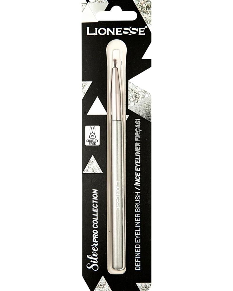 Lionesse Silver Serisi Ince Eyeliner Fırçası 5130