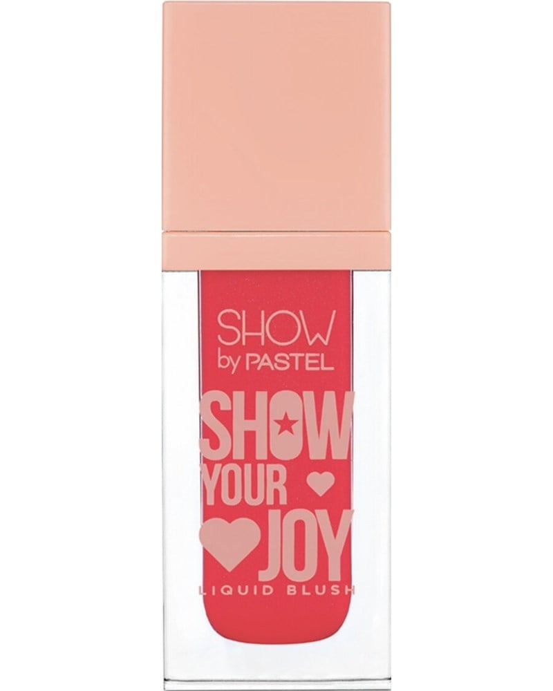 Show by Pastel Pastel Likit Allık - Show By Liquid Blush 56 8690644377563