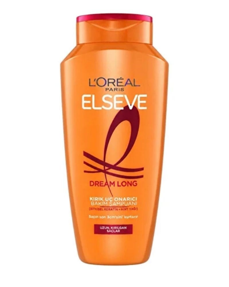L'Oreal Paris Elseve Dream Long Şampuan 500 Ml