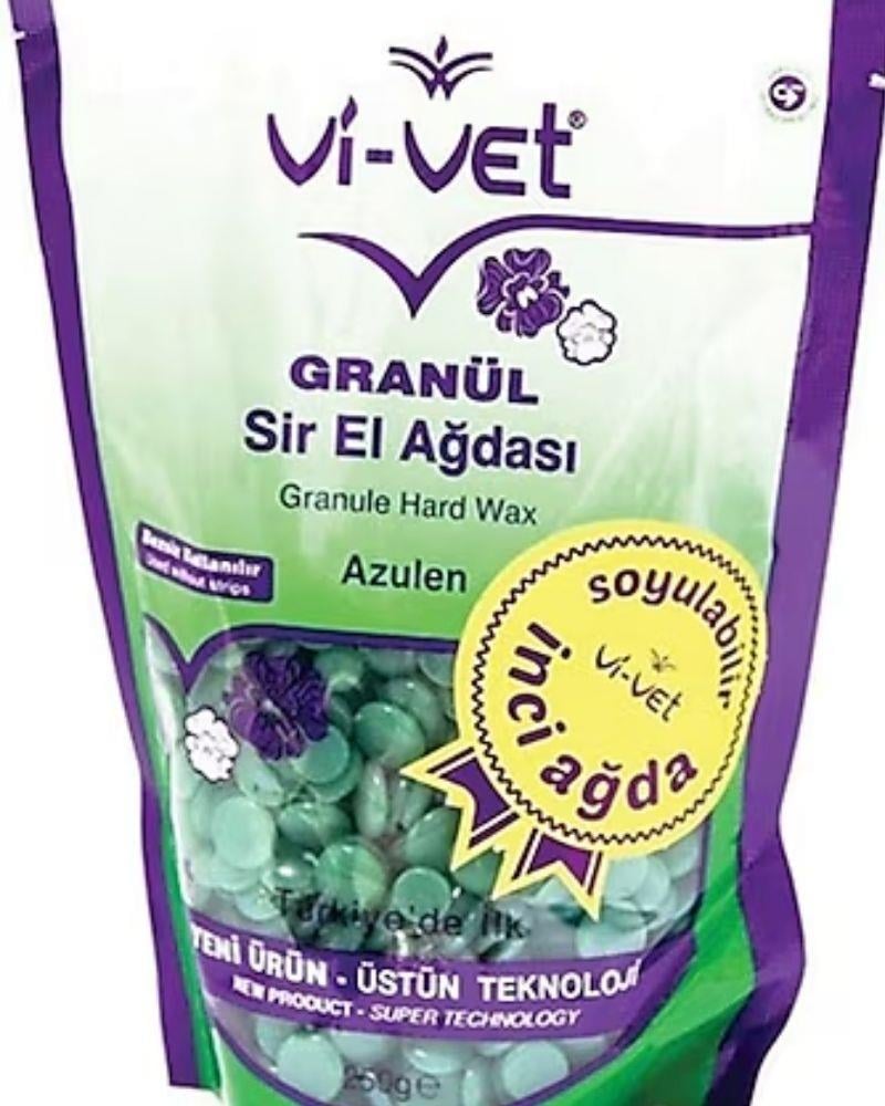Vi-vet Vivet Granül Sir El Ağdası Azulen (REFİL)