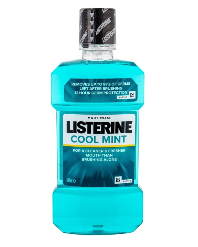 Listerine Cool Mint 500 ml