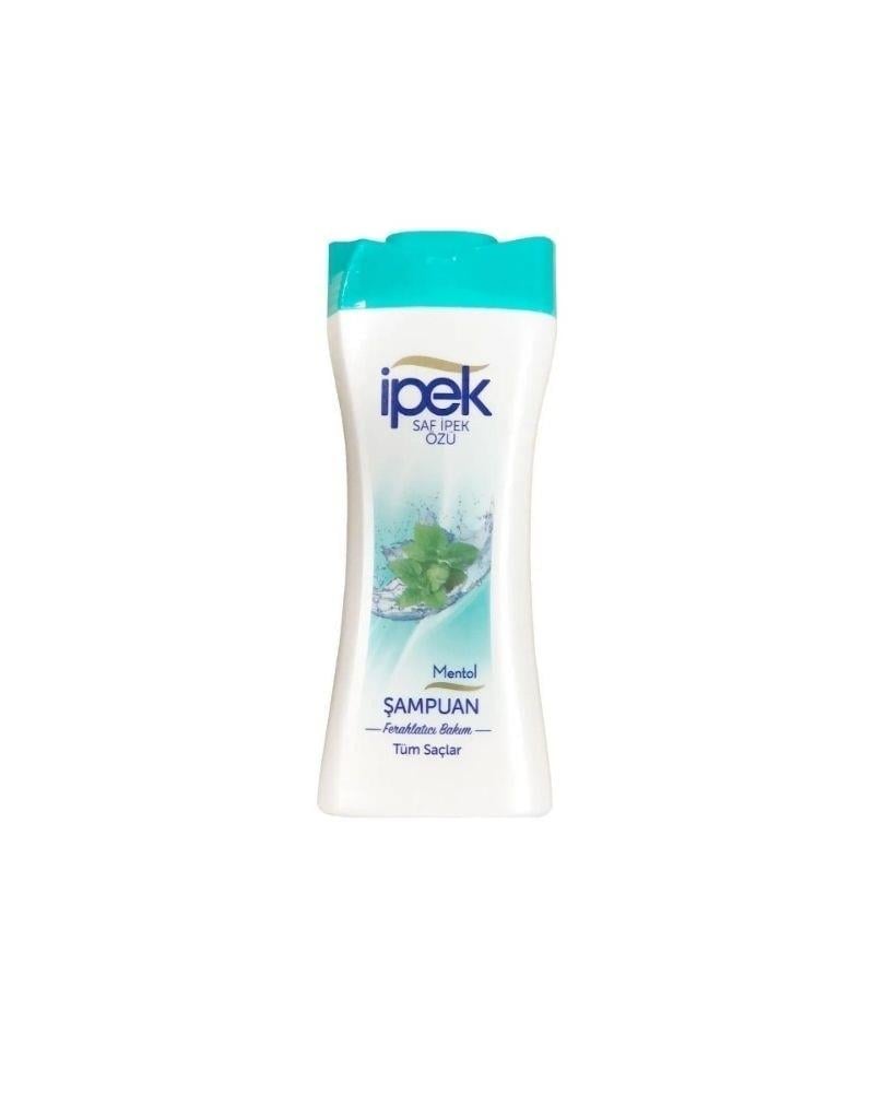 İpek Şampuan 450 ML Tüm Saçlar için Mentol