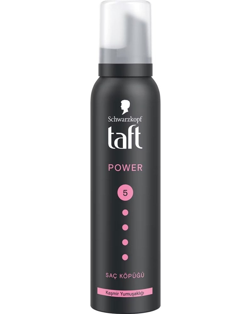 TAFT SAÇ KÖPÜĞÜ POWER CASHMERE 150 ML