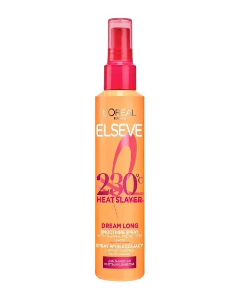 Elseve 230c Isıya Karşı Koruma Pürüzsüzleştirici Sprey Serum 150 ml