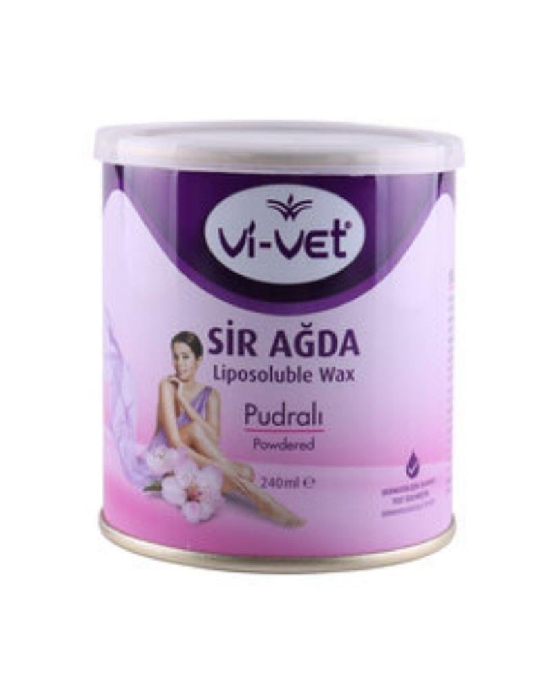 Vi-vet Vivet Sir Ağda Pudralı 240 ml