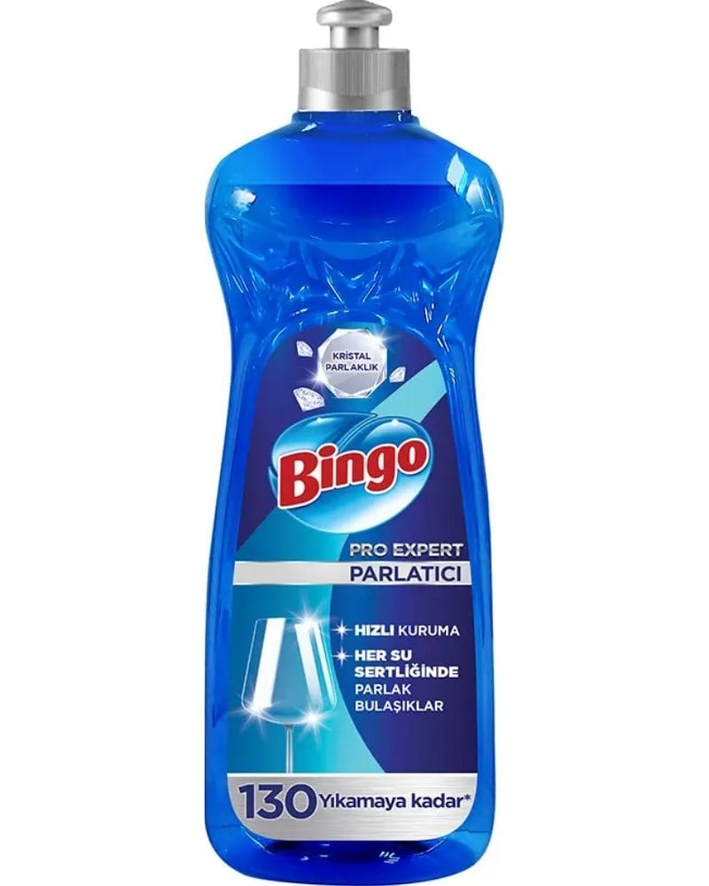 Bingo Dinamik Parlatıcı Makine Parlatıcı 400 ml