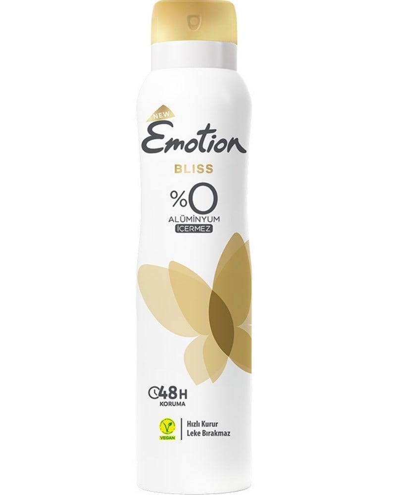 Emotion Blıss Bayan Deodorant 150 Ml