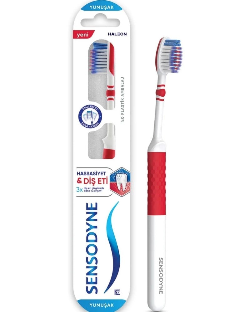 Sensodyne Diş Fırçası Hassas Diş Eti - Yumuşak