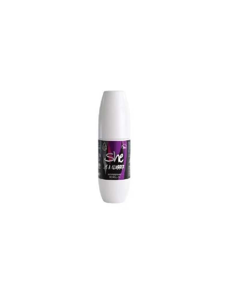 She Roll On 50 Ml …Is Clubber