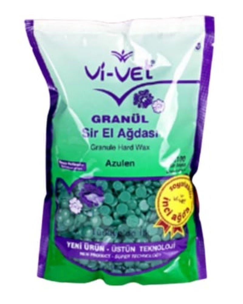 Vi-vet Granül Ağda 1000 gr Azulen
