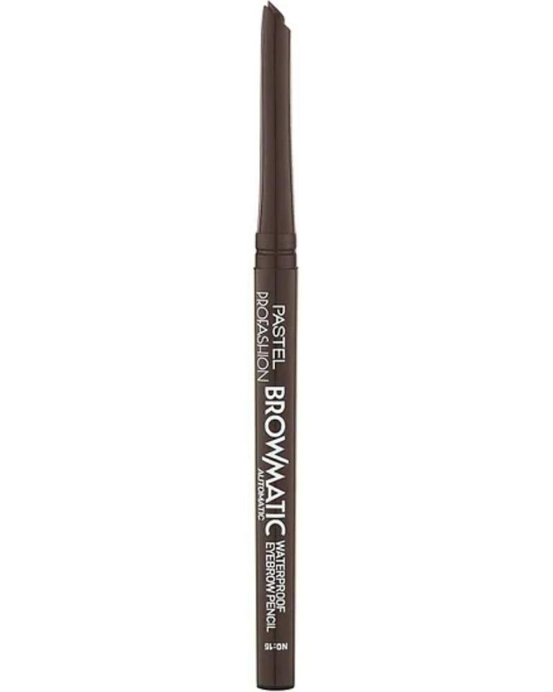Pastel Profashion Browmatic Waterproof 15 Kaş Kalemi