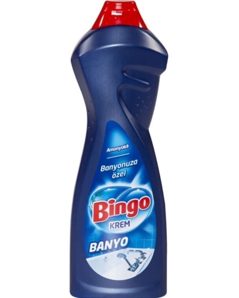 Bingo Krem Amonyaklı Yüzey Temizleyici 750 ml