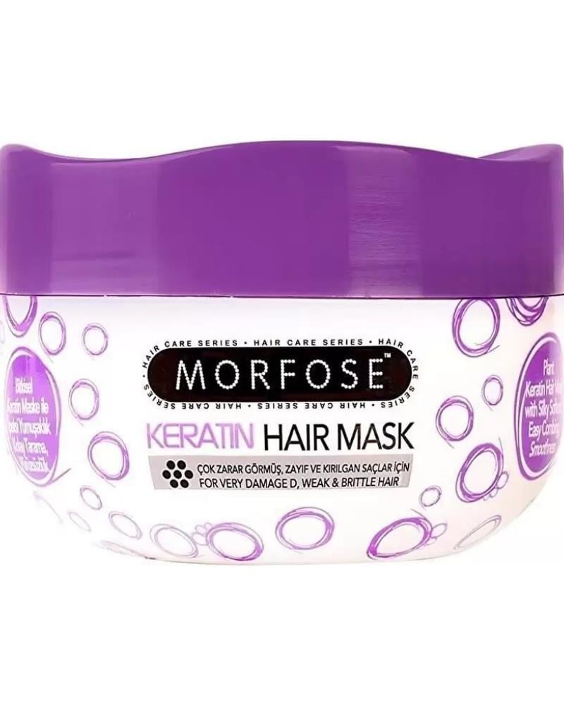 Morfose Saç Maskesi Keratin 500 ml