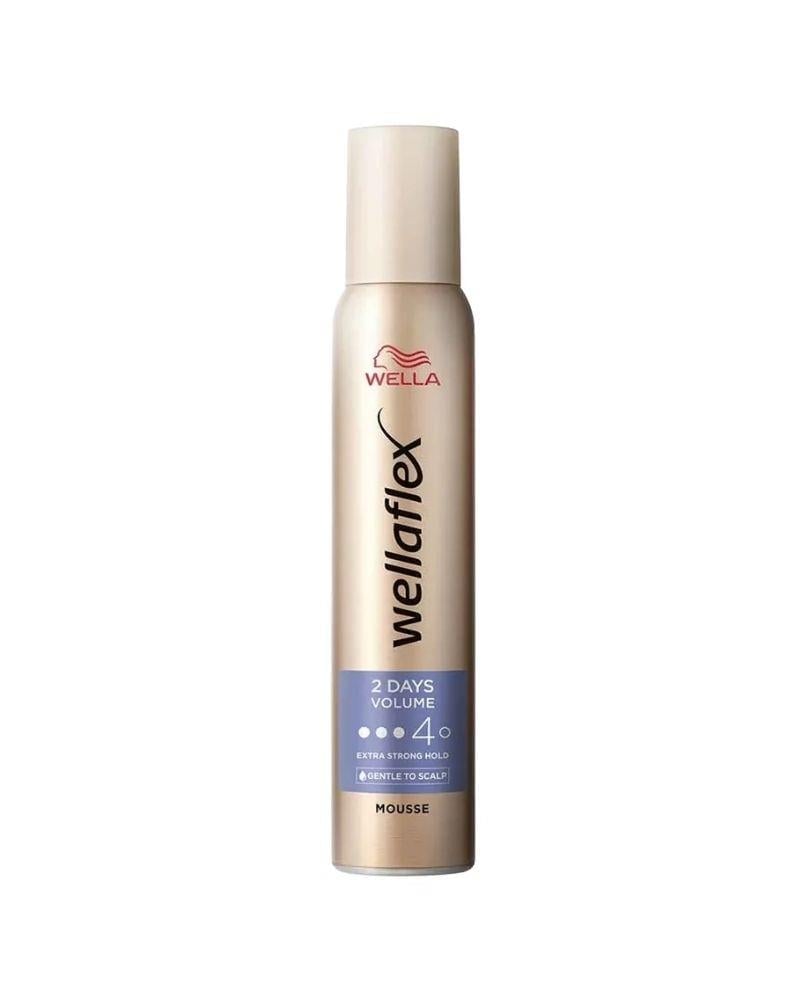 WELLA Wellaflex Saç Köpüğü 2 Günlük Hacim Ekstra Güçlü Tutuş 200 ml