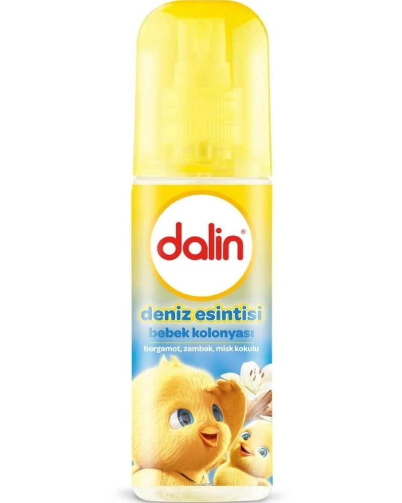 Dalin Bebek Kolonyası Deniz Esinti 150 ml