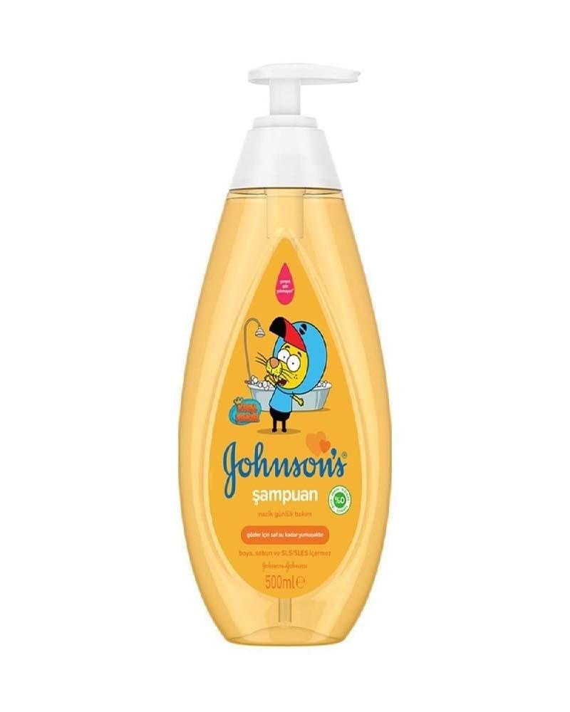 Johnson's Baby Şampuan Kral Şakir 500 ml