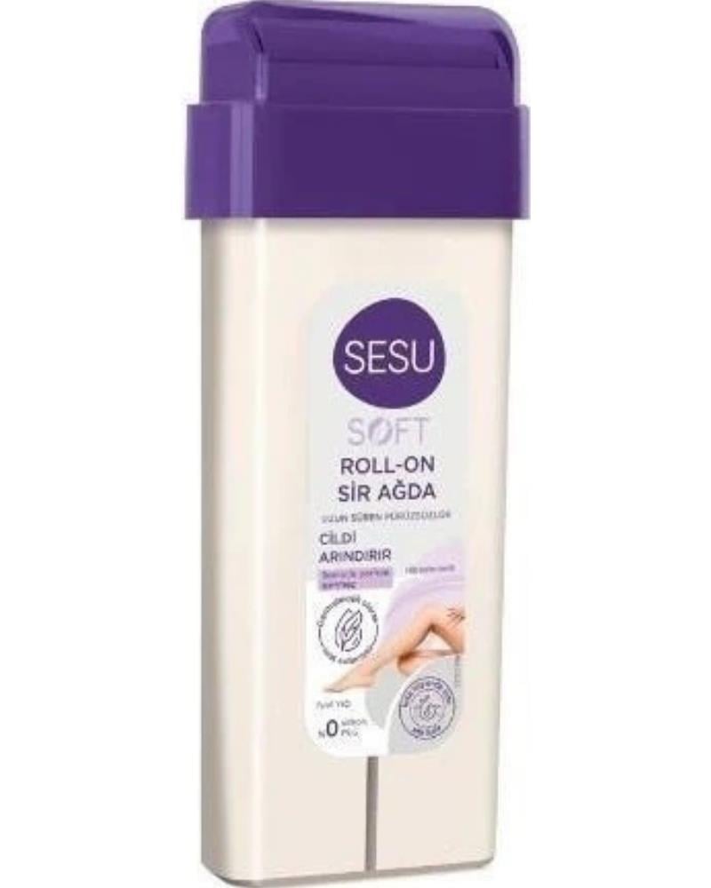 Sesu Roll On Sir Ağda Soft 100 Mlll Umut3535
