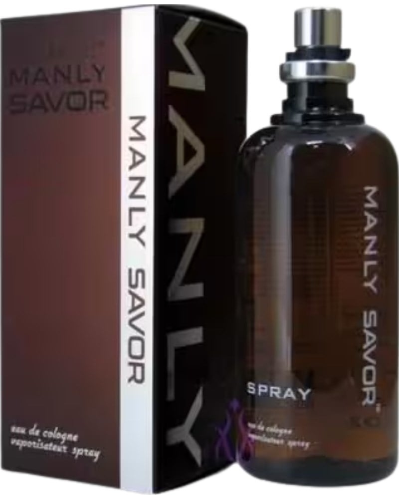 sora kozmetik Morfese Manly Savor 125ml Men Parfüm