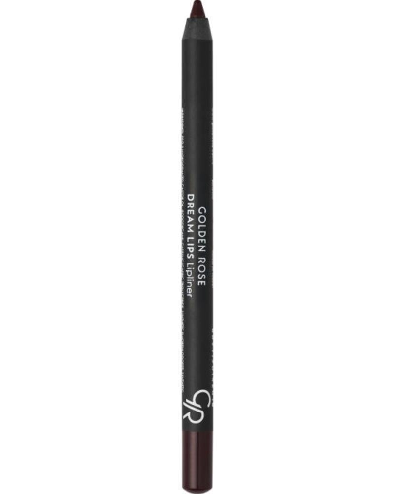 Golden Rose Dream Lips Lipliner No: 526 Redwood - Dudak Kalemi - 8691190391263