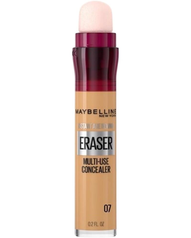 Maybelline New York Kapatıcı - Instant Age Eraser Concealer 07 Sand 3600531465247