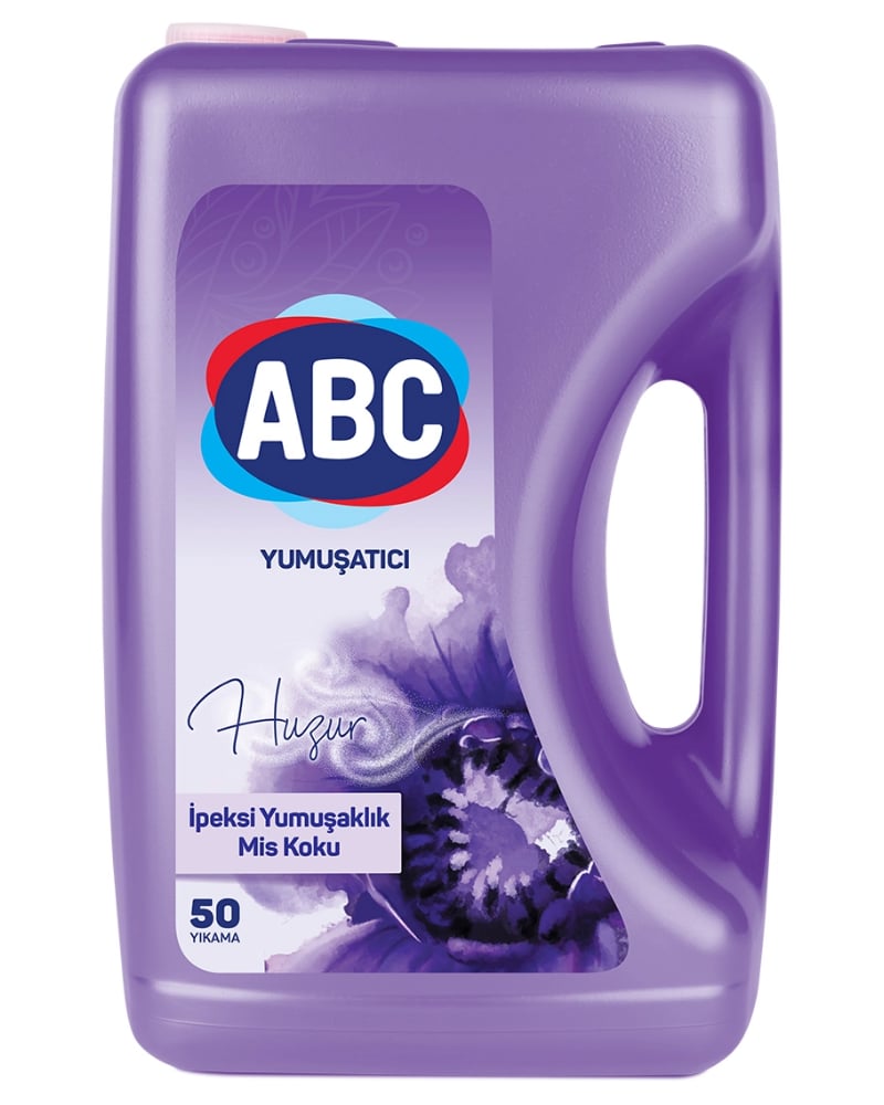 ABC Yumuşatıcı Lavanta Huzuru 5 lt