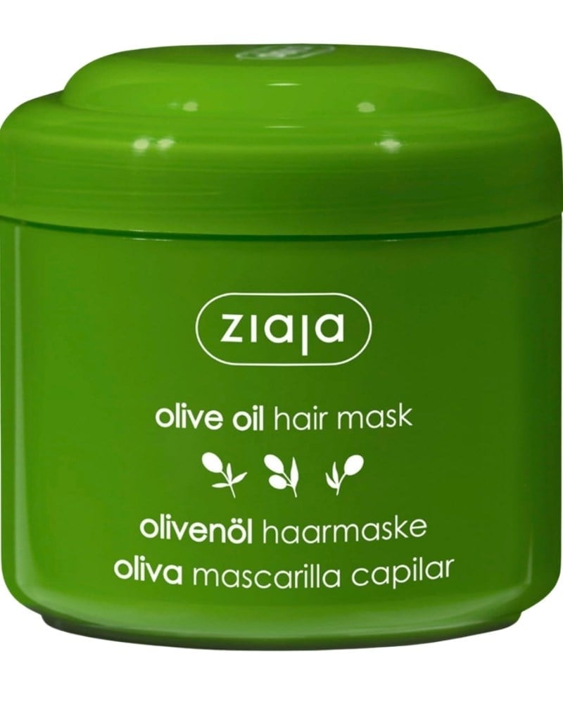 Zıaja Zeytinyağlı Yenileyici Saç Maskesi 200 ml