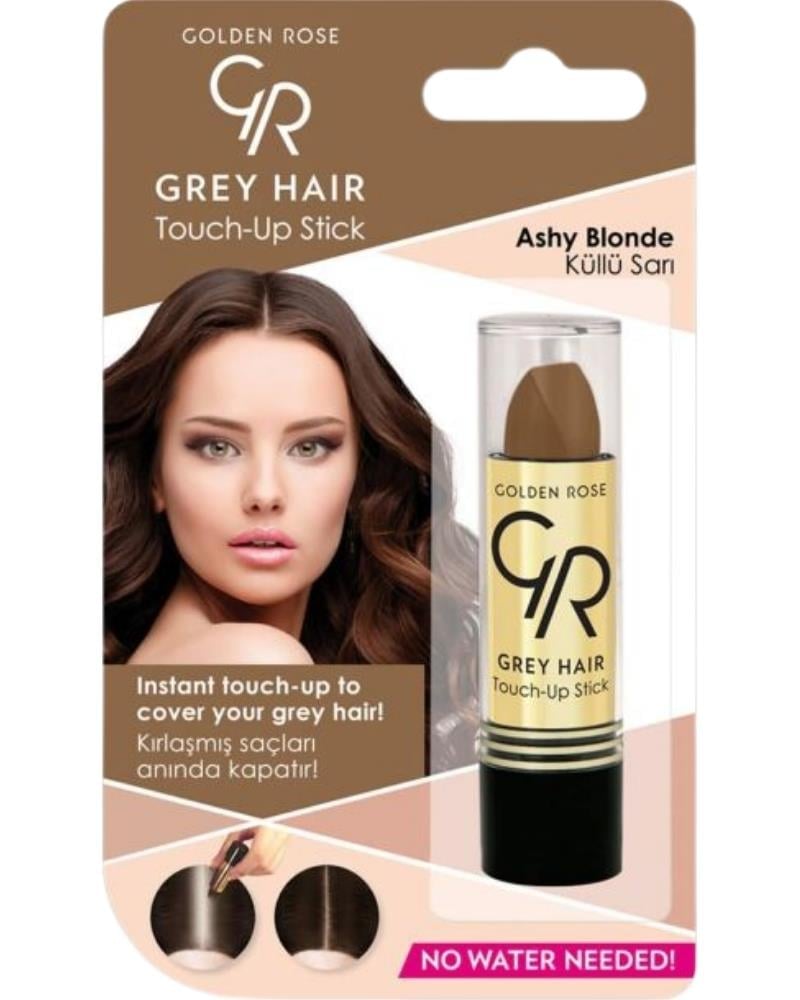 Golden Rose Ey Haır Touch-up Stıck No:09 Ashy Blonde