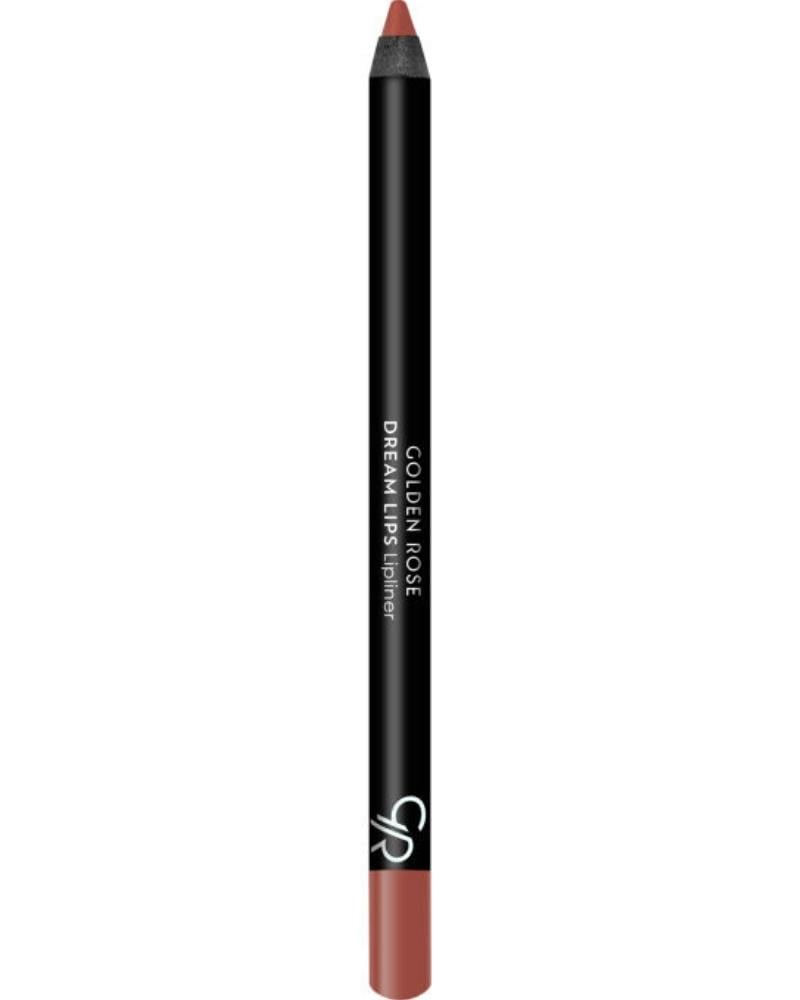 Golden Rose Dream Lips Lipliner No: 538 - Dudak Kalemi - 8691190537647