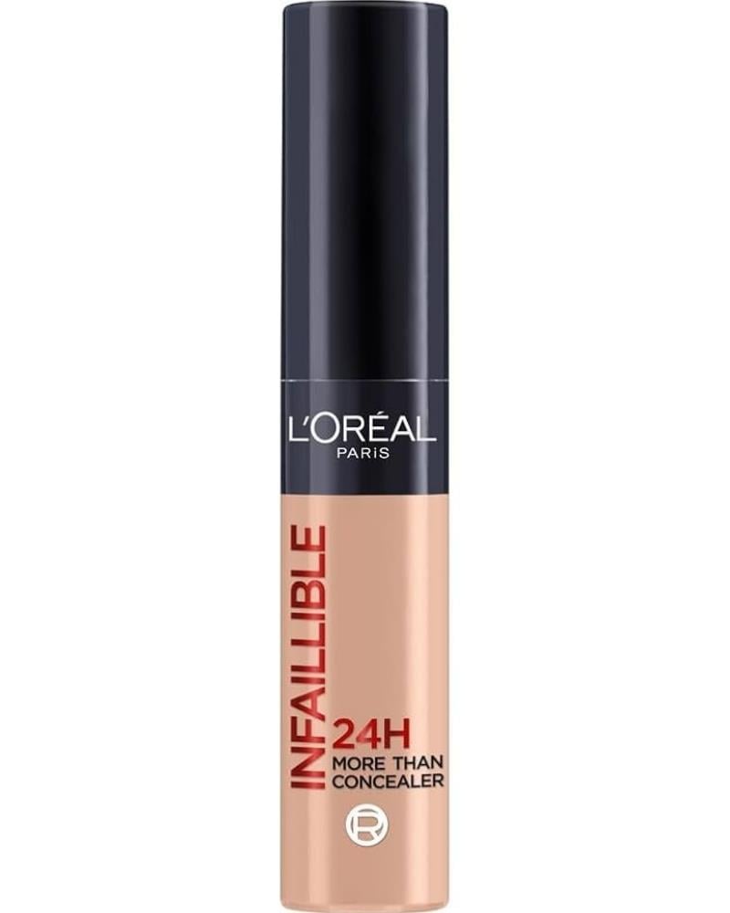 L'Oreal Paris Infaillible Tüm Yüze Uygulanabilir Kapatıcı 327 Cashmere Concealer