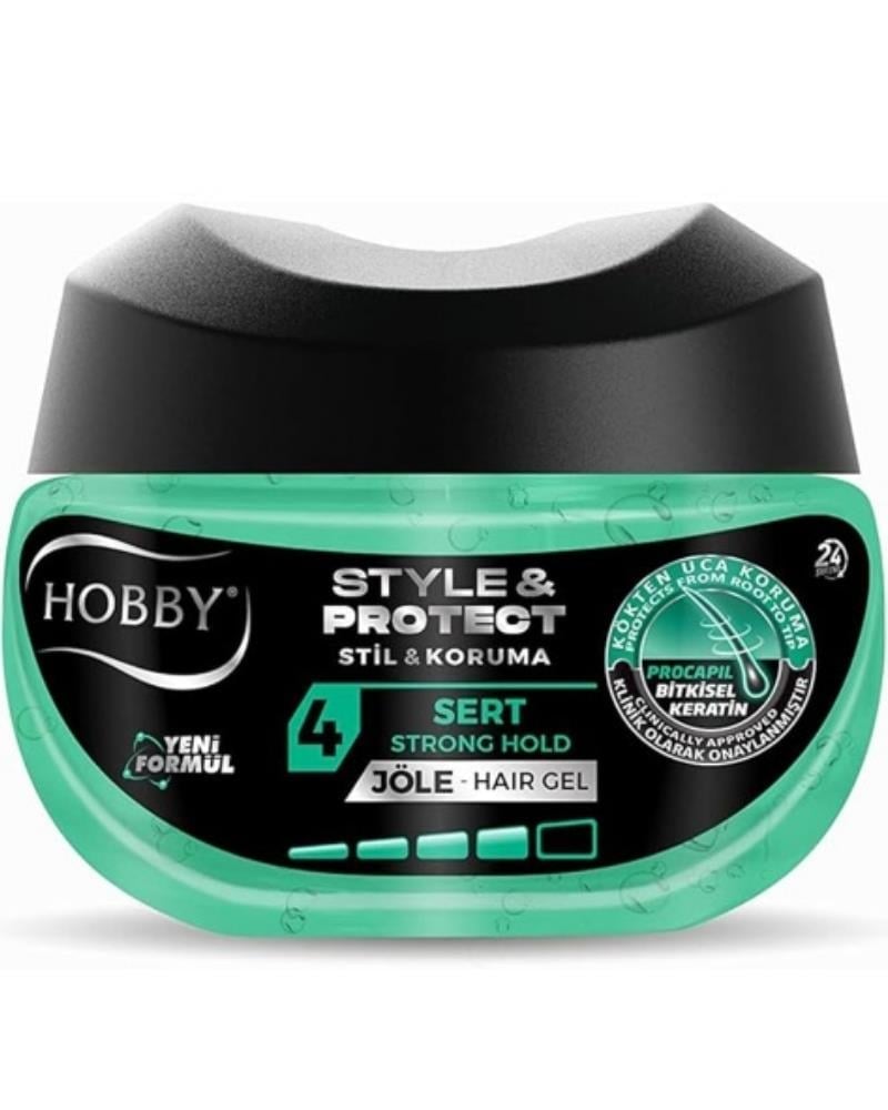 Hobby Saç Jölesi Sert Tutuş 250 ml