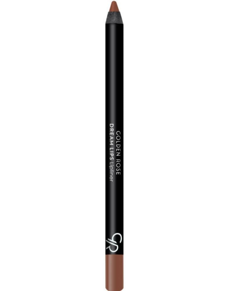 Golden Rose Dream Lips Lipliner No: 537 - Dudak Kalemi - 8691190537630