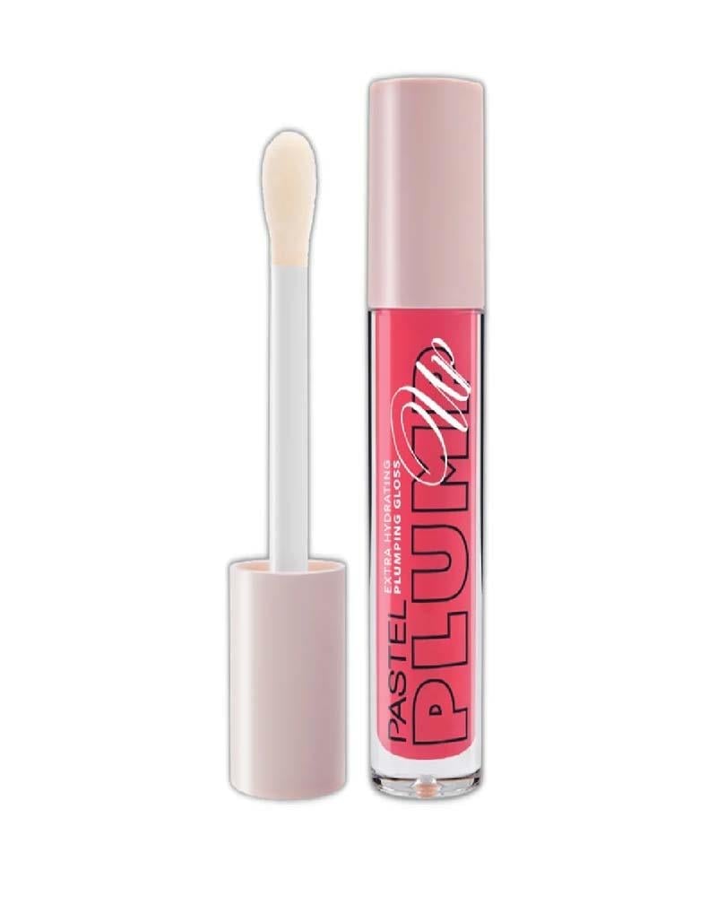 PASTEL Dudak Parlatıcı Extra Hydrating Plumping Gloss 204 5,3ml