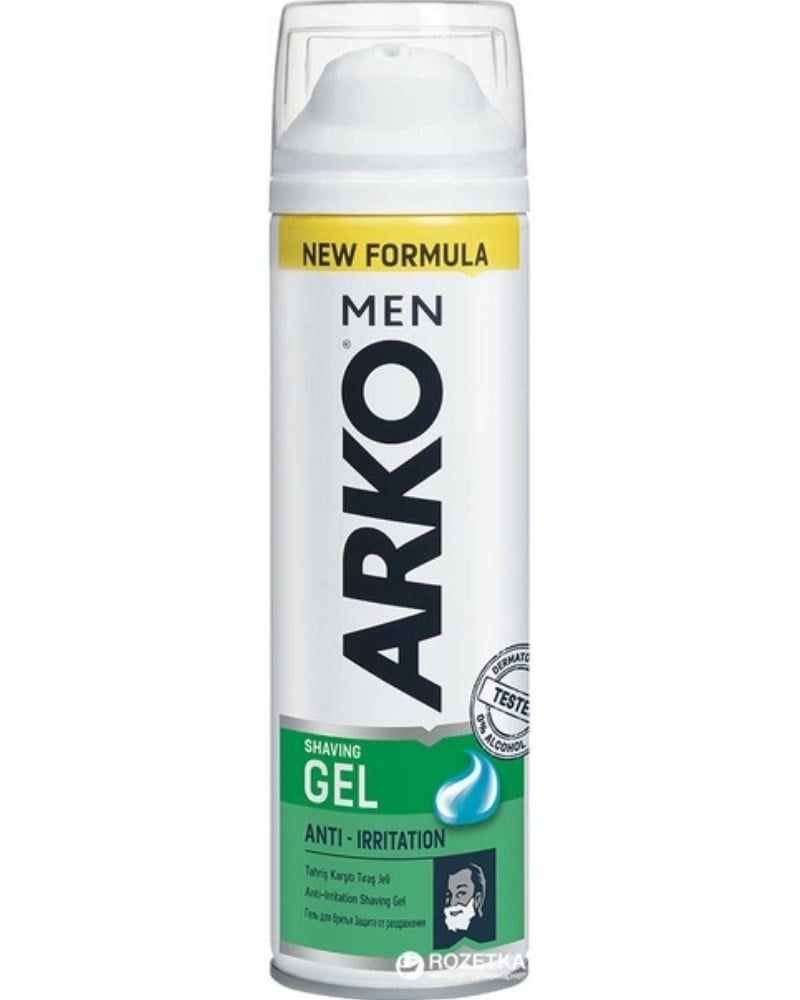 ARKO Anti Irritation Traş Jeli