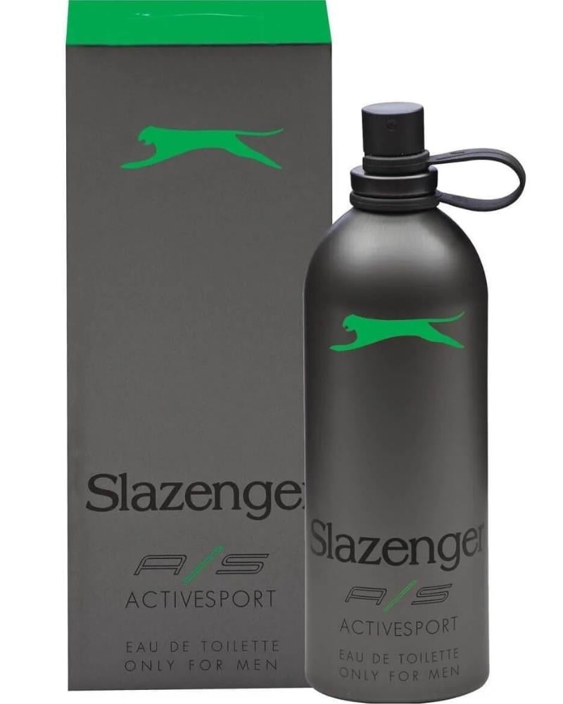 Slazenger Edt Sport 125 ml (YEŞİL)
