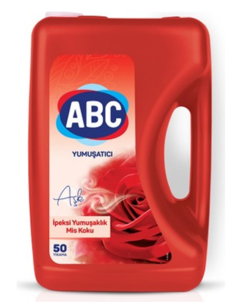 ABC Kamelya Aşkı Yumuşatıcı 5 lt