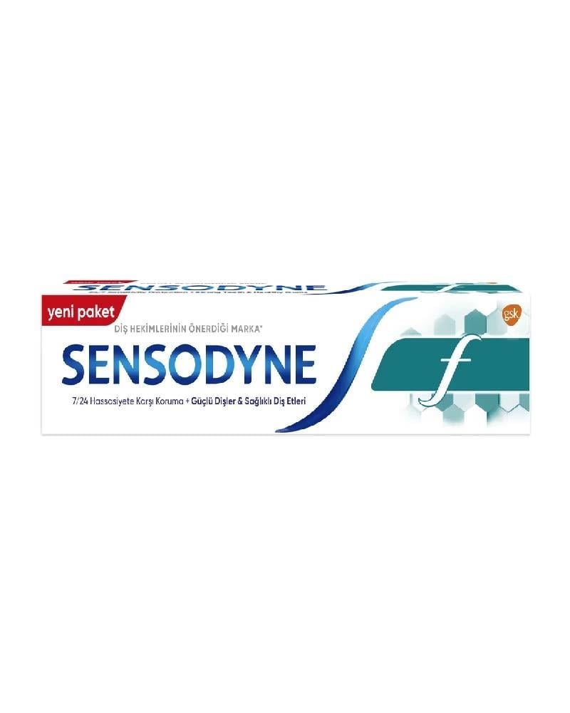 Sensodyne Florürlü Diş Macunu 100 ml
