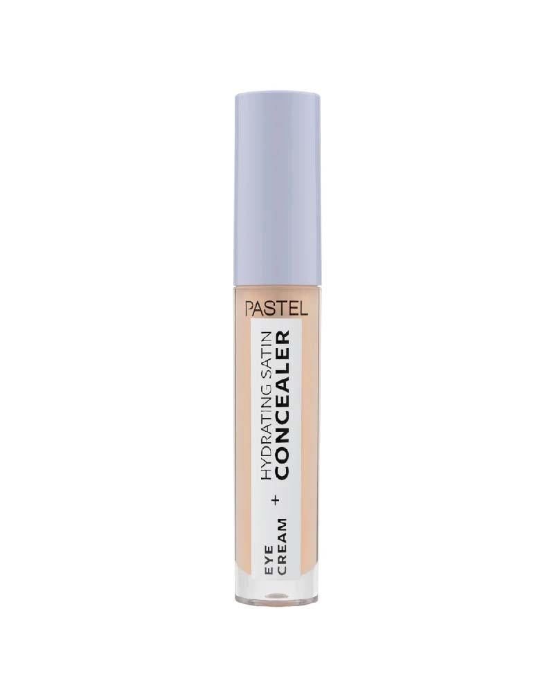 PASTEL Make Up To Skin Care Hydrating Göz Altı Kapatıcı ve Göz Kremi 61 Vanilla 4,3 ml